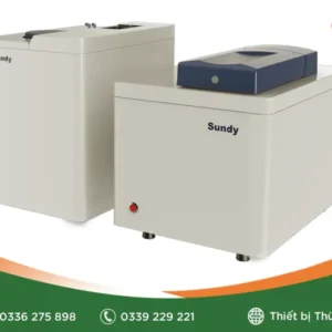 Máy đo nhiệt lượng SDACM3200 Sundy