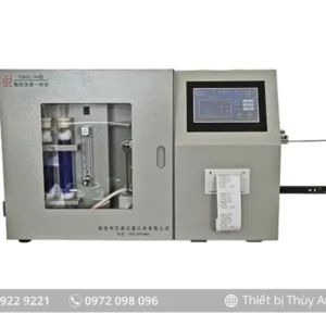 Máy phân tích lưu huỳnh TQKCL-9A Trung Quốc