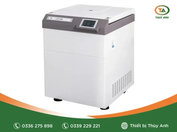 Máy ly tâm lạnh LD-5M Shuke