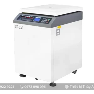 Máy ly tâm lạnh LD-6 Shuke