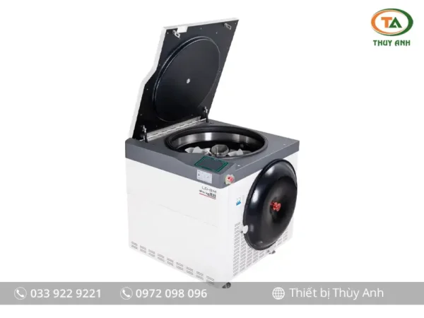 Máy ly tâm lạnh LD-8M Shuke
