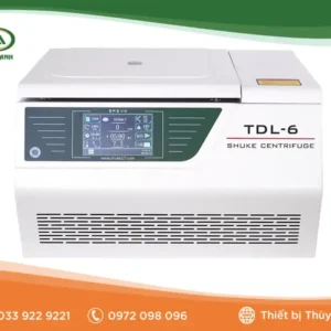 Máy ly tâm lạnh TDL-6 Shuke