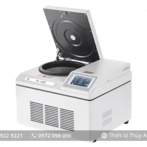 Máy ly tâm lạnh TGL-1650 Shuke