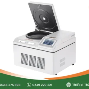 Máy ly tâm lạnh TGL-20 Shuke (20000 vòng/phút, 31370Xg)