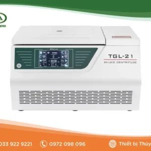 Máy ly tâm lạnh TGL-21 Shuke