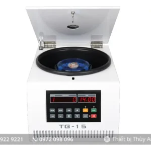 Máy ly tâm tốc độ cao TG-15 Shuke