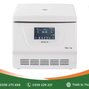 Máy ly tâm tốc độ cao TG-16 Shuke