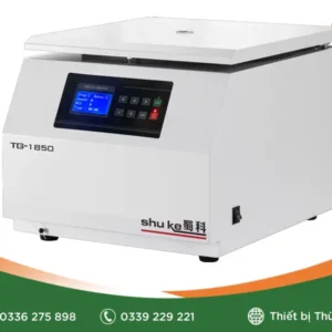 Máy ly tâm tốc độ cao TG-1850 Shuke