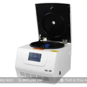 Máy ly tâm tốc độ cao TG-20 Shuke