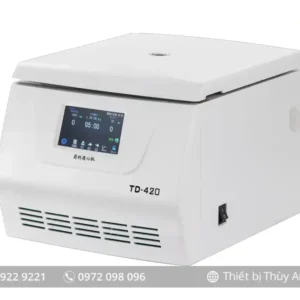 Máy ly tâm tốc độ thấp TD-420 Shuke