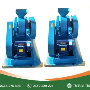 Máy nghiền con lăn/máy nghiền trục 200X75 Trung Quốc