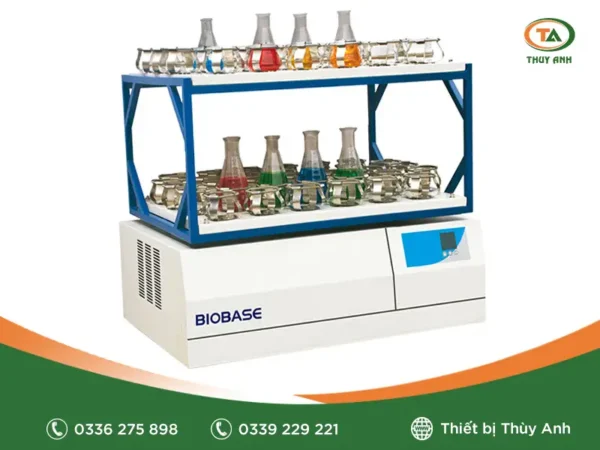 Máy lắc công suất nhỏ SK-881F BIOBASE