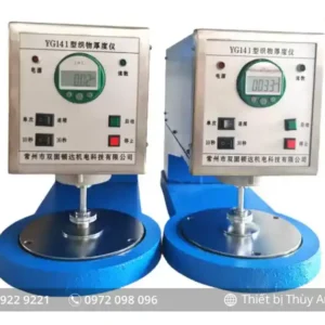 Máy đo độ dày vải YG141 Trung Quốc