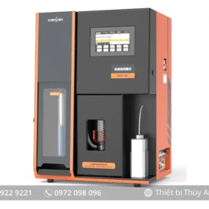 Máy cất đạm tự động KDN-16K XIANJIAN