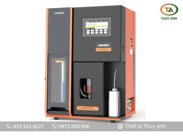 Máy cất đạm tự động KDN-16K XIANJIAN