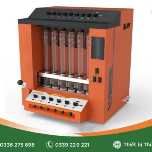 Máy phân tích chất sơ SLQ-202 Xianjian