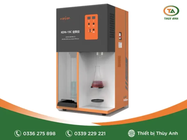 Máy phân tích nitơ KDN-19C XIANJIAN