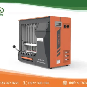Thiết bị phân tích hàm lượng chất xơ DF-602 XIANJIAN