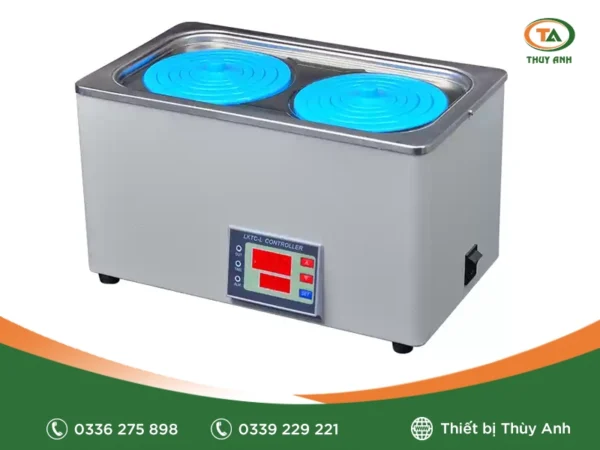 Bếp cách thủy HH-2PT Trung Quốc