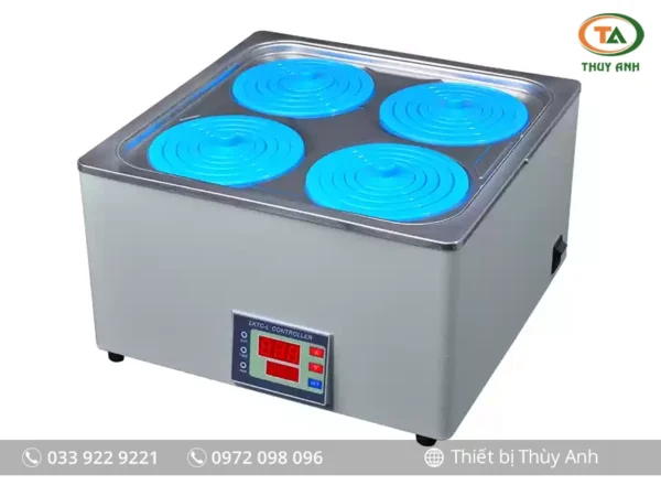 Bếp cách thủy HH-4PT Trung Quốc