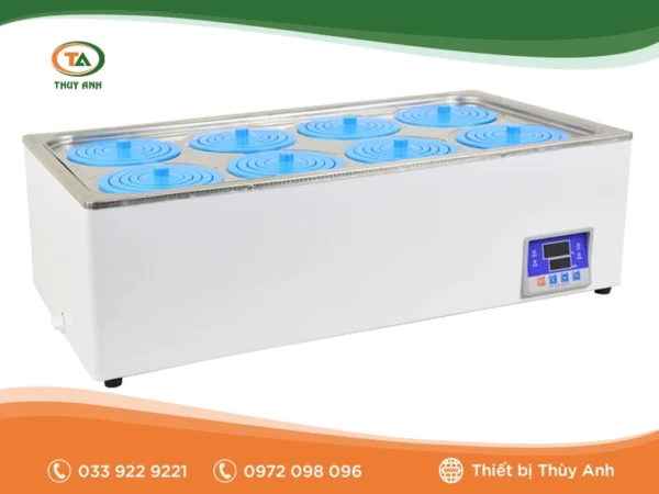 Bếp cách thủy HH-8PT Trung Quốc