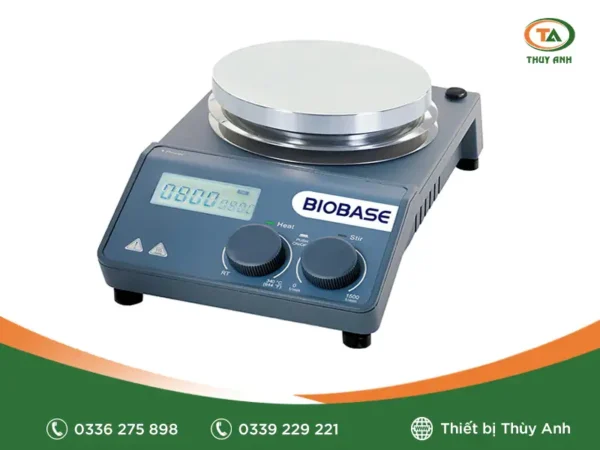 Máy khuấy từ gia nhiệt MS-H-ProA BIOBASE