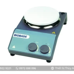 Máy khuấy từ gia nhiệt MS-H-S BIOBASE
