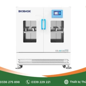 Tủ ấm lắc CO2 BJPX-C500SS BIOBASE