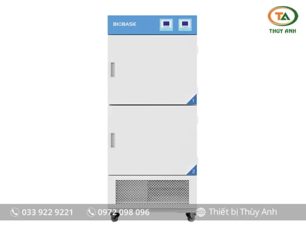 Tủ ấm sinh hóa 2 buồng BJPX-B150-2C BIOBASE