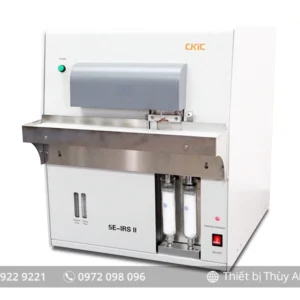 Máy phân tích lưu huỳnh hồng ngoại 5E-IRSⅡ CKiC