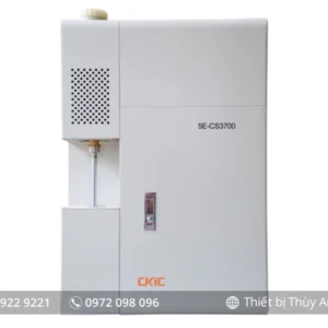 Máy phân tích lưu huỳnh cacbon 5E-CS3700 CKiC