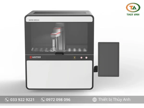 Máy quang phổ EDXRF 5E-XRF2510 CKiC
