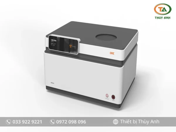 Máy quang phổ EDXRF XRF2501 CKiC