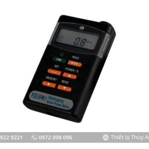 Máy đo bức xạ nhiệt SPM 1 PCE
