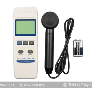 Máy đo tia UV UV34 PCE