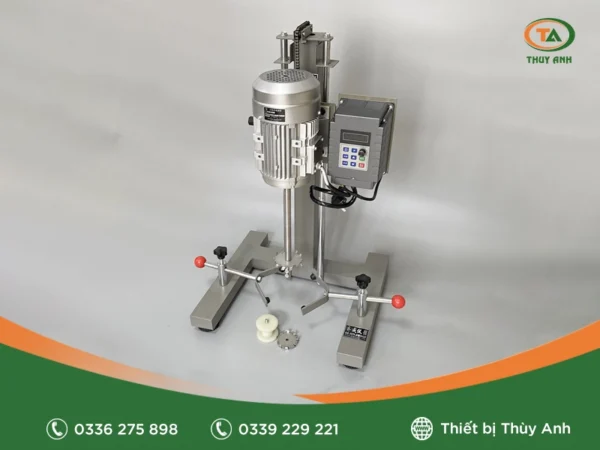 Máy đồng hóa phân tán mẫu JFS-550B Trung Quốc