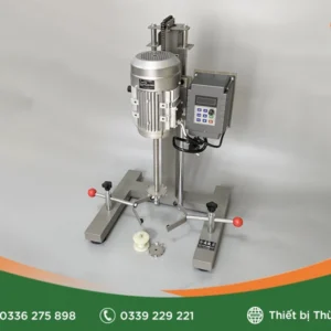 Máy đồng hóa phân tán mẫu JFS-400 Trung Quốc