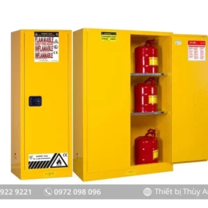Tủ lưu trữ hóa chất chống cháy SSM100019 SUPER
