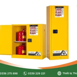 Tủ lưu trữ hóa chất chống cháy SSM101023 SUPER