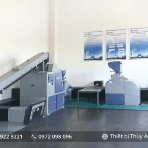 Hệ thống loại bỏ bụi chuẩn bị mẫu 5E-SDCSIII CKic