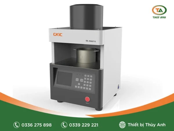 Máy kiểm tra chỉ số nghiền Hardgrove 5E-HA0711 CKic