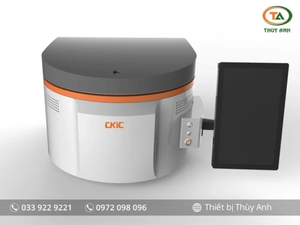 Máy phân tích độ ẩm tự động TGM226 CKic