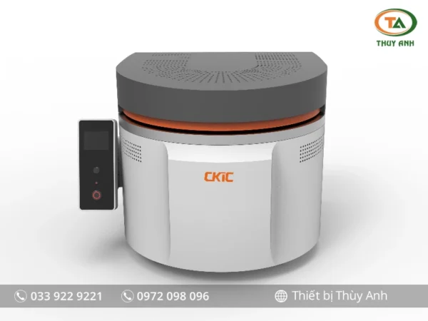 Máy phân tích độ ẩm và tro 5E-MA2715 CKic 