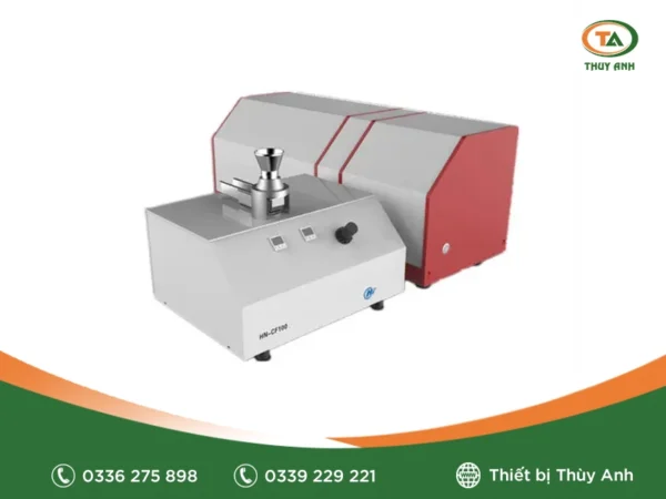 Máy phân tích độ mịn HN-CF100 CKic