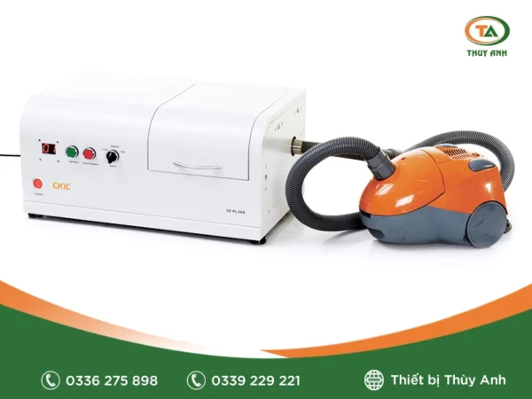 Máy vệ sinh cốc than tự động 5E-PL360 CKic