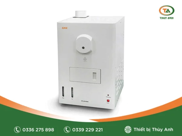 Máy xác định nhiệt độ chảy tro 5E-AF3000 CKic
