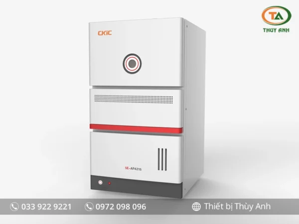 Máy xác định độ chảy tro 5E-AF4210 CKic