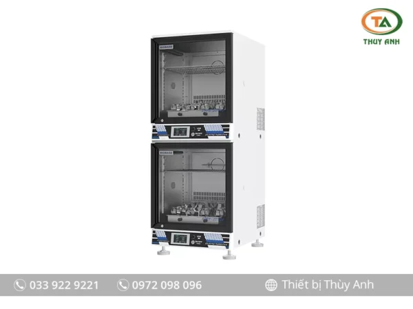 Tủ ấm lắc BJPX-SDL20 BIOBASE (155 lít, RT+4~60°C)