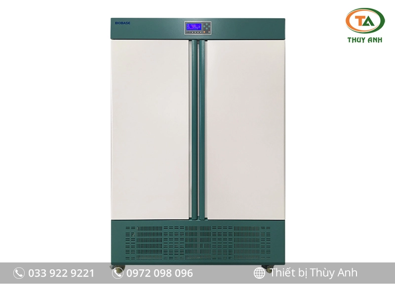Tủ ấm vi khí hậu CO2 BJPX-CA1000-D3 BIOBASE (1000 lít, 0-50°C)