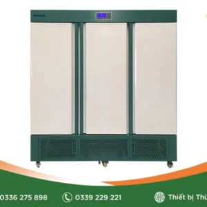 Tủ ấm vi khí hậu CO2 BJPX-CA1500-D3 BIOBASE (1500 lít, 0-50°C)